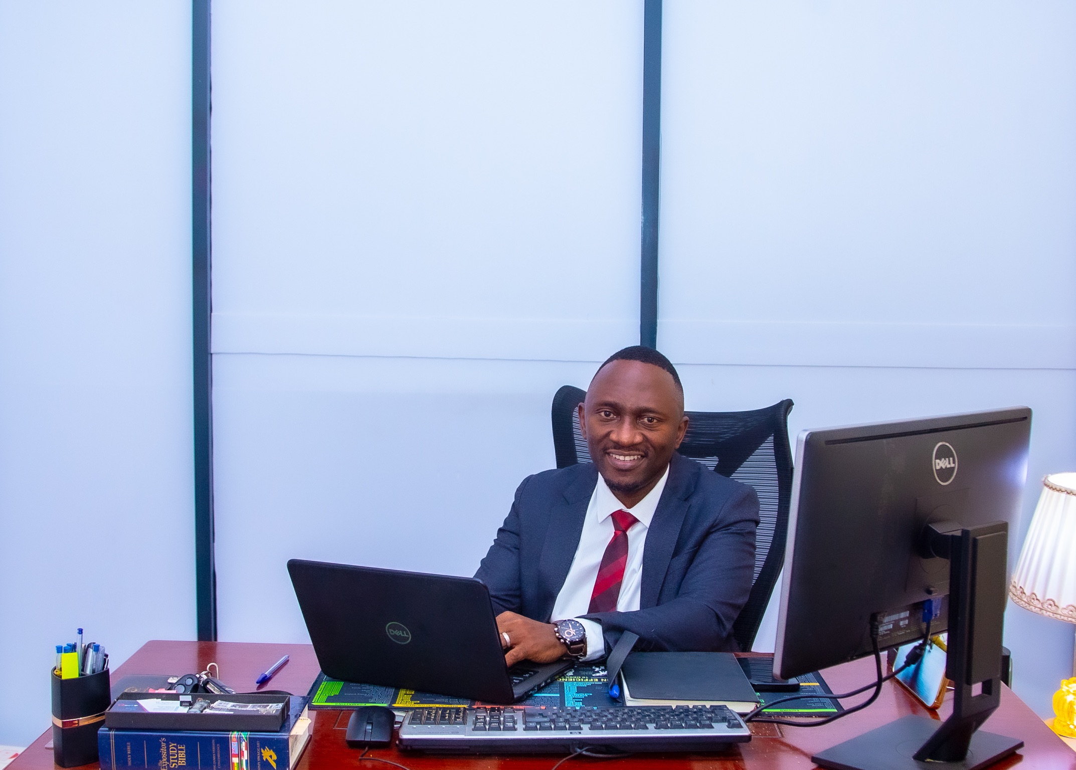 Pastor Stephen Jjumba
